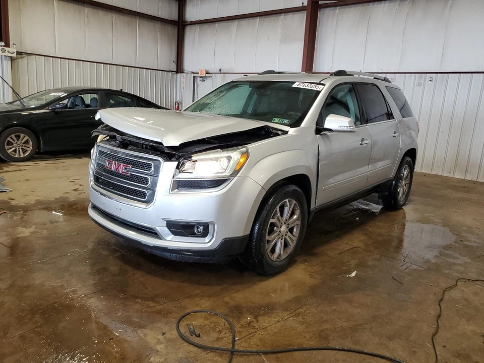 Used Driving Light fits: 2013 Gmc Acadia Fog-Driving Grade A Foto 3 de 4