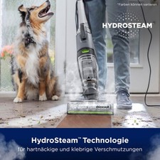 BISSELL CrossWave Hydrosteam Pet SELECT Nass-/Trockensauger, Netzbetrieb – Bild 2