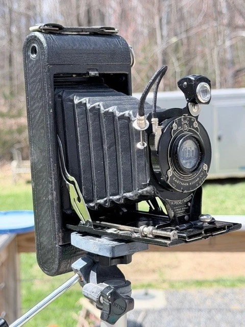Kodak No 1 Pocket Camera for sale | eBay