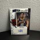 2025-26 Topps - New Applicants Autographs Derik Queen #NA-DK (AU, RC)