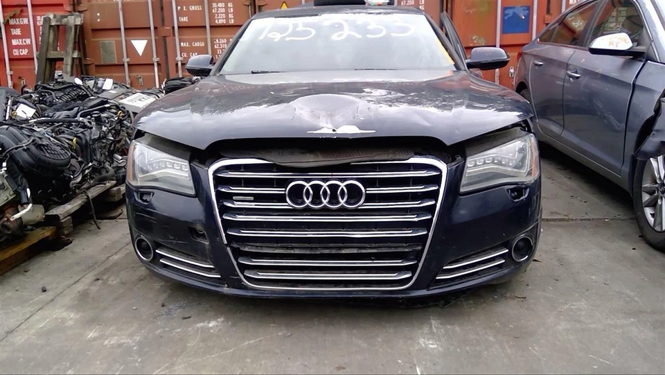 (LOCAL PICKUP ONLY) Passenger Right Fender Fits 11-18 AUDI A8 730802 - Image 2 of 4