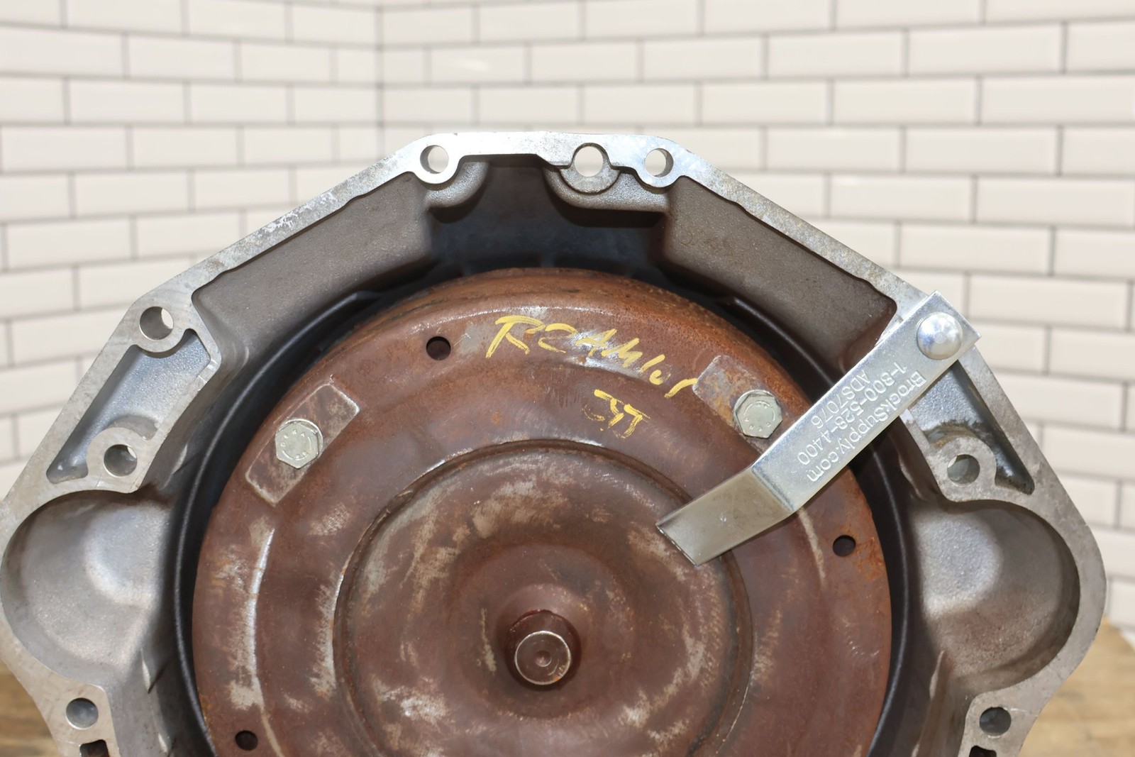 Aston Martin DB7 2000-2004 Transmission
