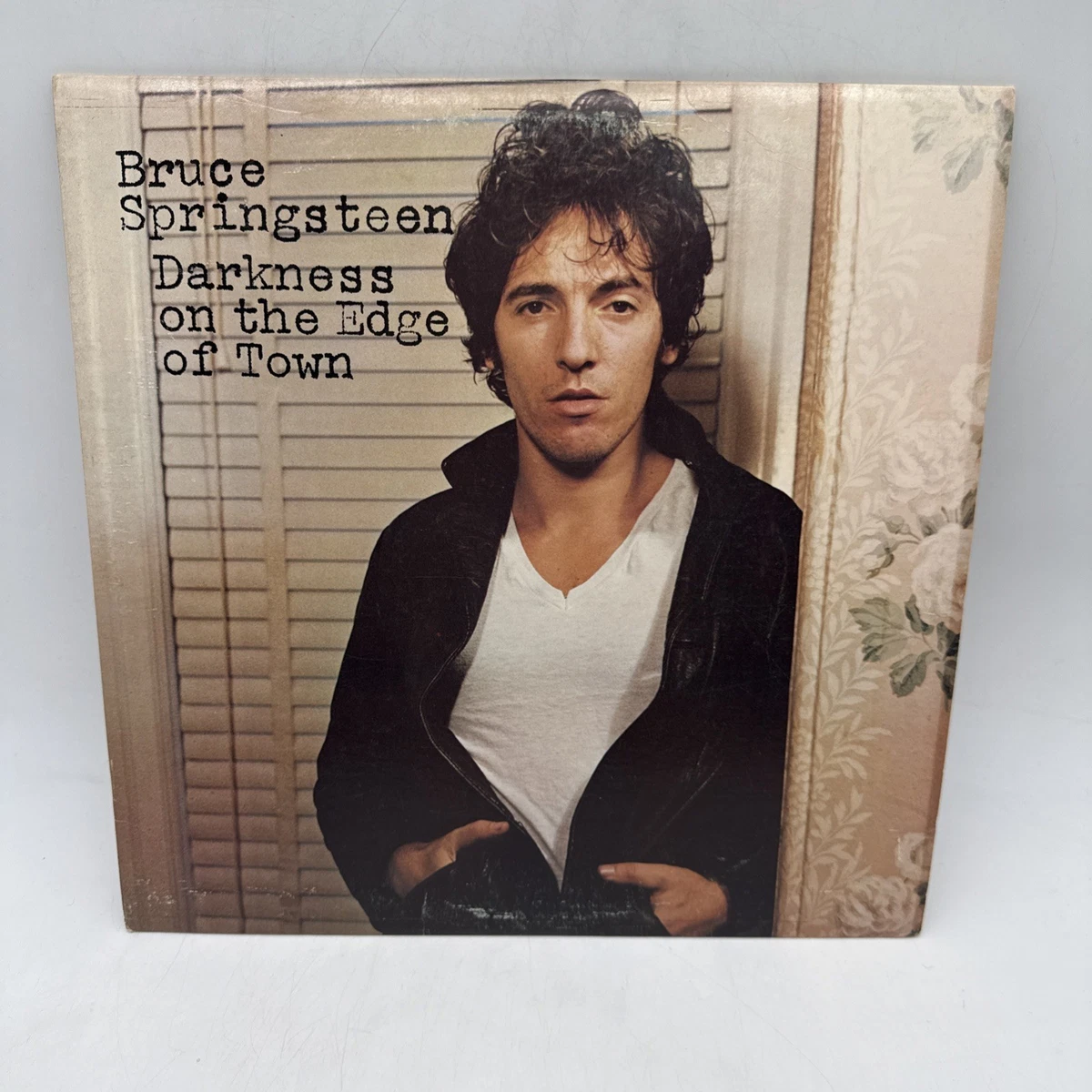 Bruce Springsteen Darkness On The Edge Of Town Lp for sale | eBay