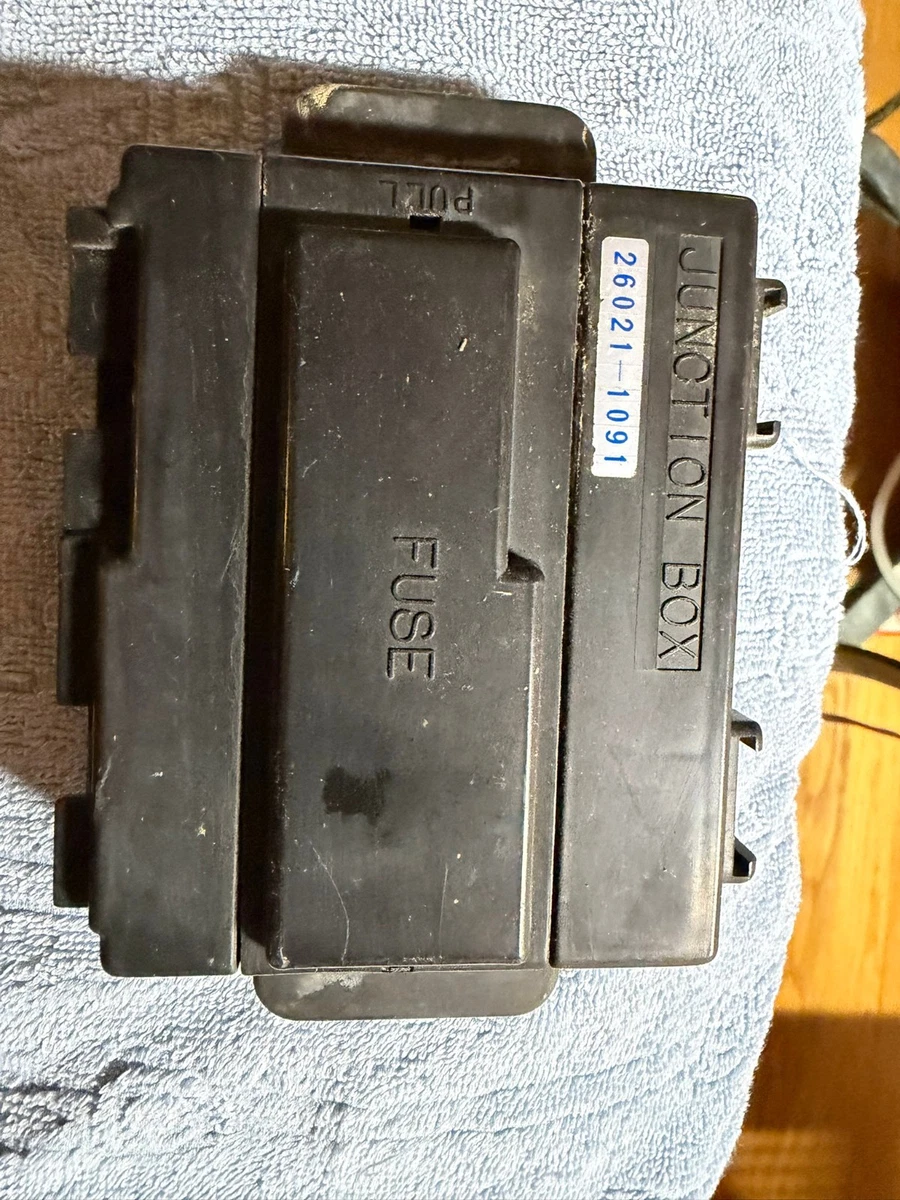 Motorcycle Fuses & Fuse Boxes for Kawasaki for sale | eBay