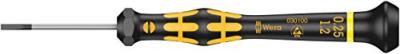 Wera 05030100001 Kraftform ESD 1578 A Slotted Precision Micro Screwdriver