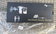 Feiyutech G4 3-Axis Handheld Steady Gimbal PTZ Camera Mount for Gopro Hero 4
