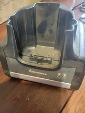 Intermec AD1 CK30 CK31 AD1 Scanner Dock Charger TESTED no power supply