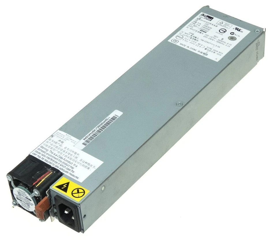Power Supply IBM 24R2640 585WATT API3FS25 Eserver X336 Hot-Swap - Sg - Image 2 of 2