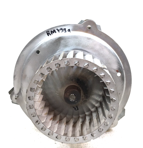 Durham HC21ZE115 Draft Inducer Blower Motor 025218 refurbished used #RM799A - Picture 2 of 4