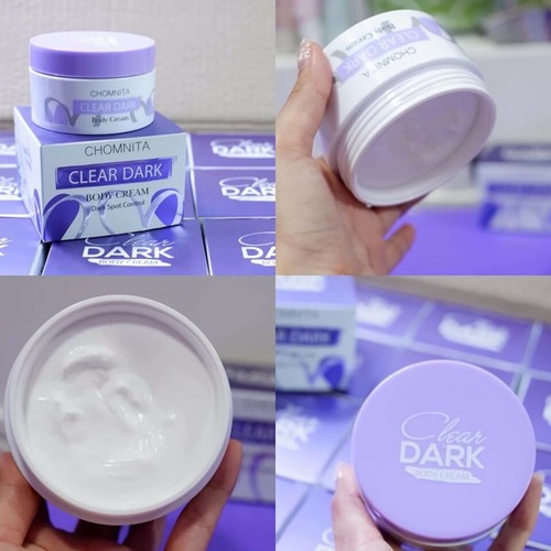 3x100g. Clear Dark Skin Bottom Whitening Cream Reduce Acne Stretch Marks black - Picture 2 of 4