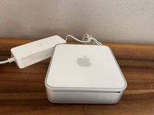 Apple Mac Mini A1283 2008 with Power Supply AC Adapter, untested but powers on.