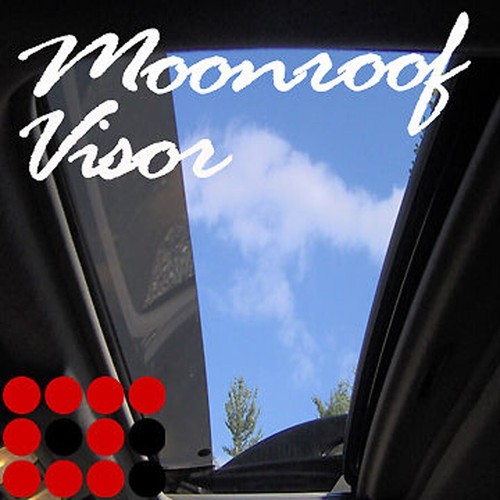 35" Sunroof Visor Window Top Sunshade Moonroof Wind Deflector Guard fit Chevy - Picture 6 of 6