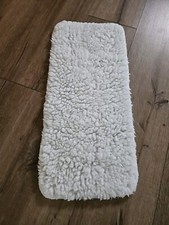 Kinderwagen Einlage aus  Kunstfell