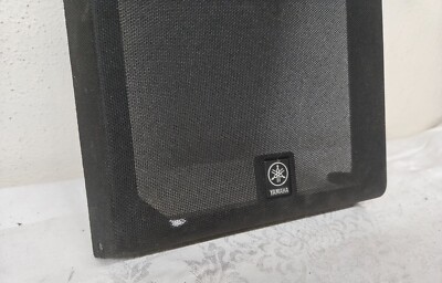 YAMAHA YST-SW45 Powered Subwoofer Front GRILL | eBay
