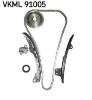 Original SKF Steuerkettensatz Vkml 91005 FüR Toyota