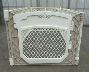 toddleroo by north states 6 panel