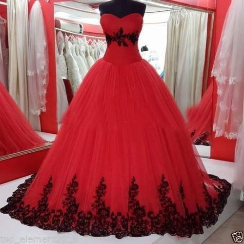 gothic ball gown wedding dress