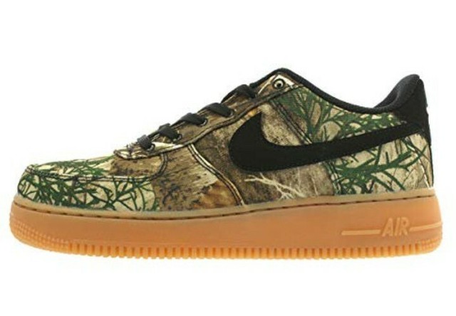 nike air force 1 size 3 youth
