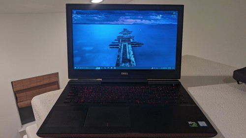 Dell Inspiron 15 7000 Gaming Laptop PC P65F 16GB RAM 500GB SSD (READY FOR STEAM)