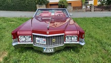 Auto - Oldtimer Cadillac