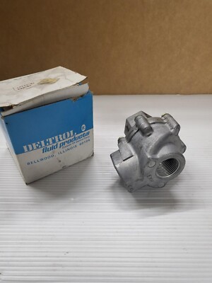 Deltrol 10122-61 Quick Exhaust Valve EV30A2