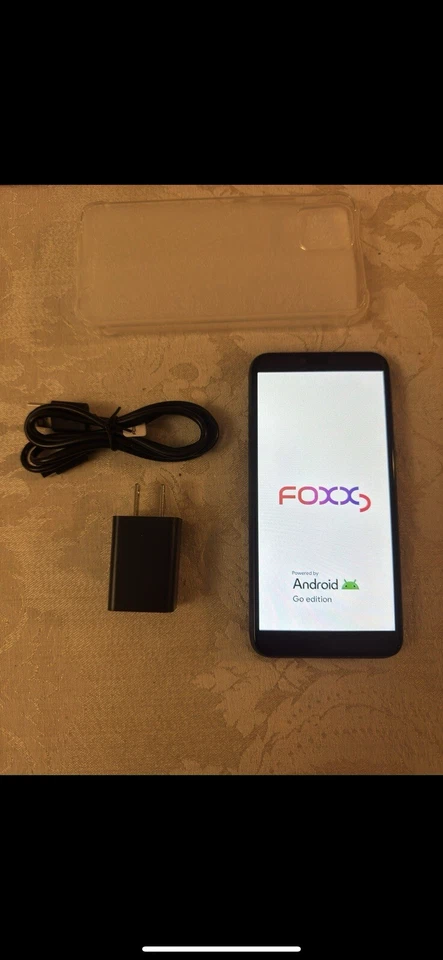 FOXX A55 16 GB STORAGE 4G LTE - 5.5 IN DISPLAY -UNLOCKED BRAND NEW IN SEALED BOX - Image 3 of 4