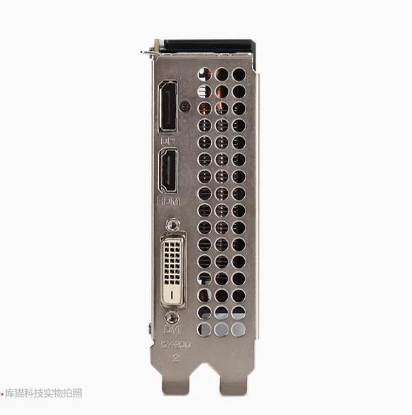 HP GTX1660ti 6G 14CM small card short card itx small box gaming graphics card - Image 3 of 4