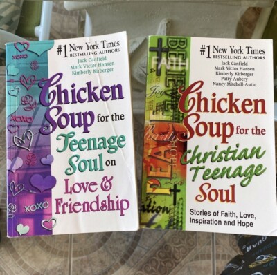 Chicken Soup for the Soul Ser.: Chicken Soup for the Teenage Soul on ...