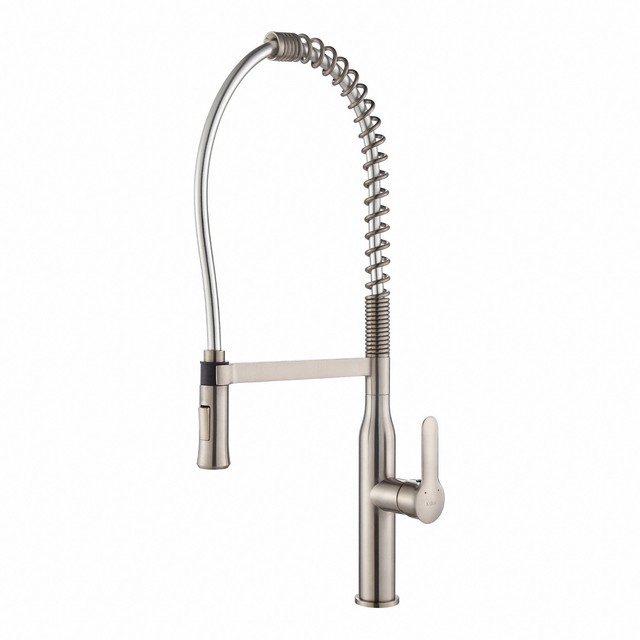 Kraus Kpf 1650ss Modern Nola Single Lever Kitchen Faucet