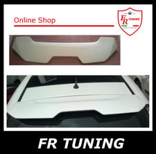 SPOILER FIAT GRANDE PUNTO ALETTONE EVO ABARTH TUNING