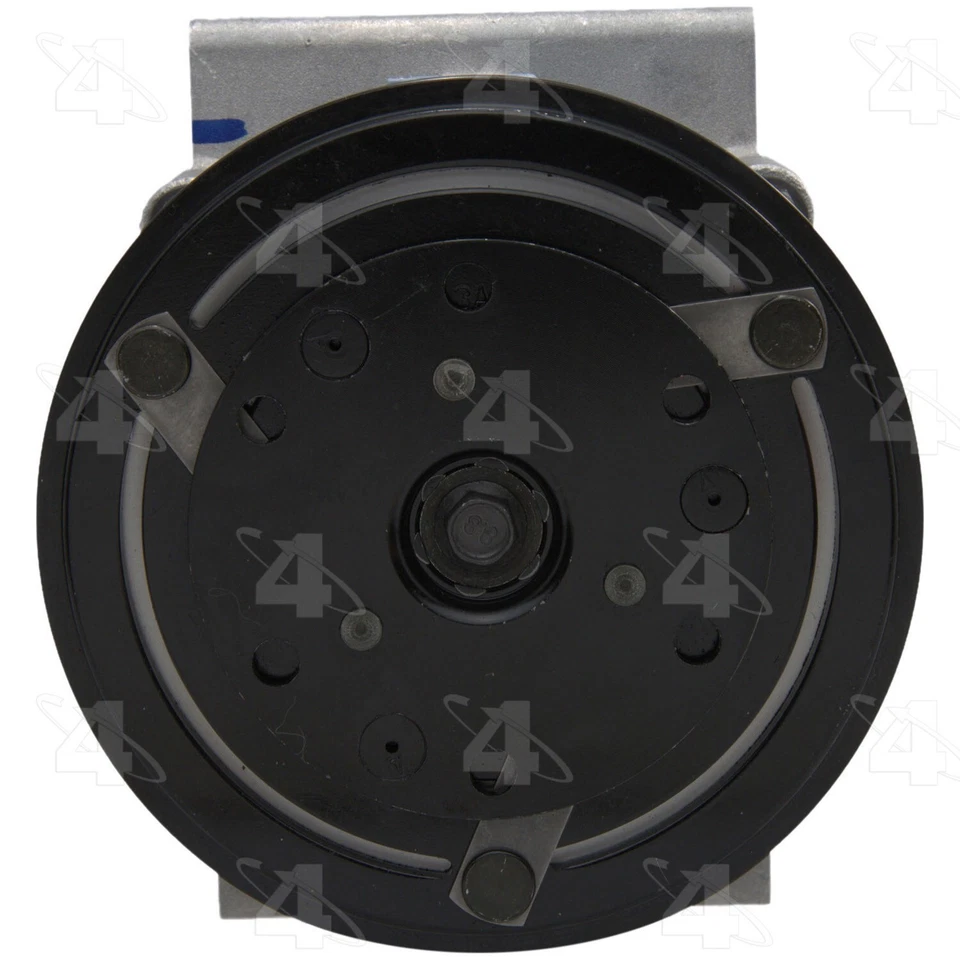 适用于 1999 - 2003 年福特 F-250 Super Duty 7.3L V8 空调压缩机 4 季 2000 2001 — 第 4/4 张图片