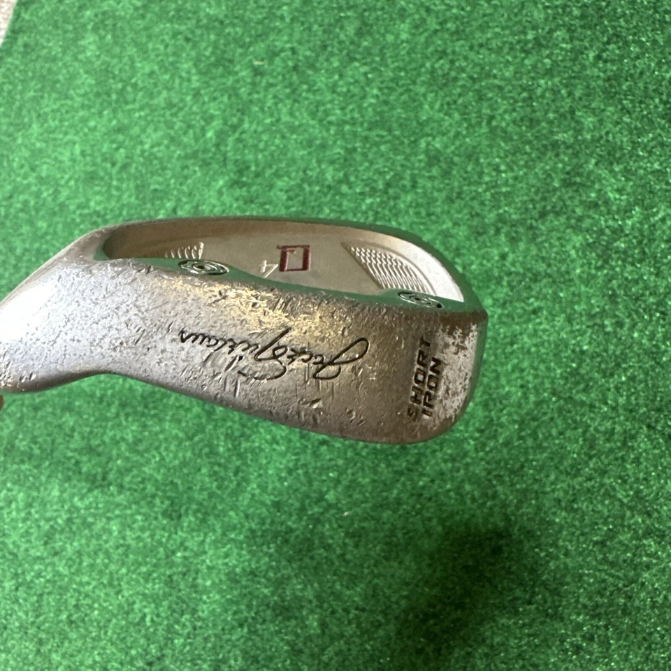 Juniors Jack Nicklaus RH Q4 Short Iron Club Graphite Speed Flex Shaft  25.5” - Image 3 of 4