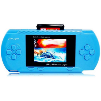 CONSOLE PORTATILE PVP STATION GIOCHI VIDEOGIOCO DISPLAY LCD 2 - Foto 8