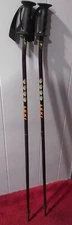 LEKI Ski Poles Downhill Skiing Aluminum 120cm/45"