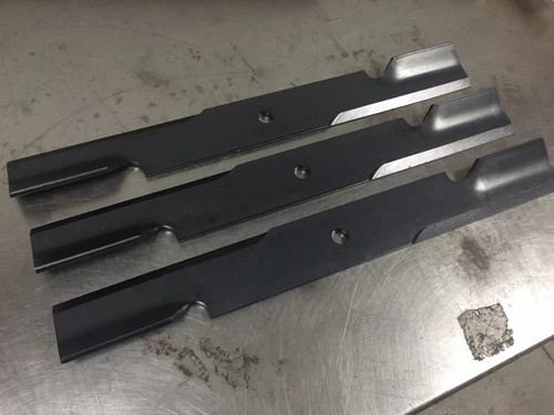 Ferris OEM Blades 5101755S 5101755 for 61" ICD Deck IS2100 IS3100 IS3200 IS700