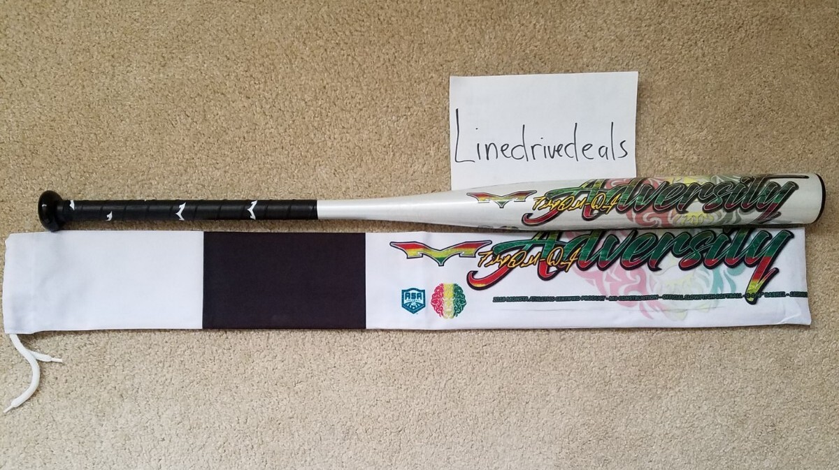 NEW 2018 Monsta Adversity M2 3500 Stiff Handle 26oz. ASA/USA