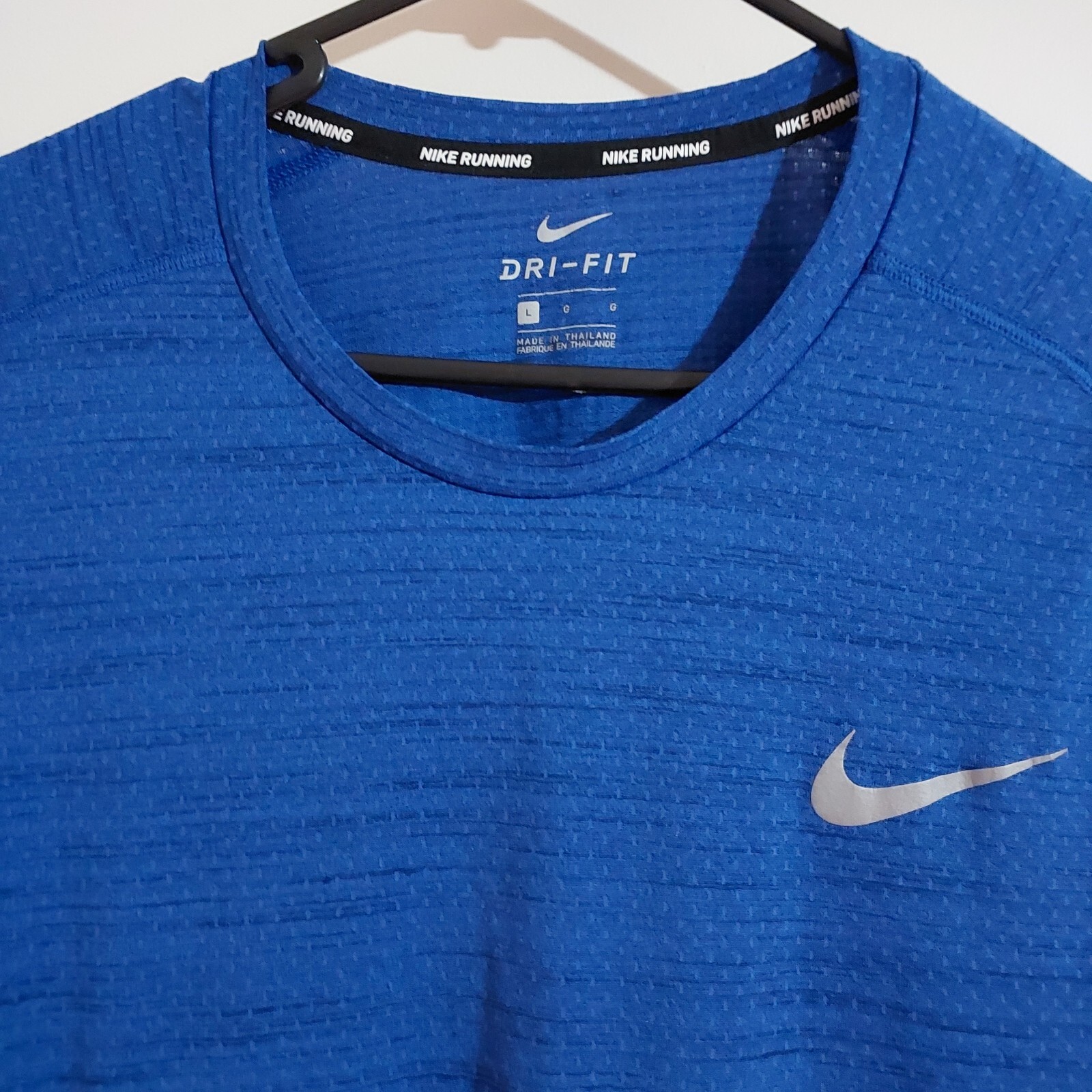 NIKE Sportswear Dri Fit Men's Running Training Gym To… Gem