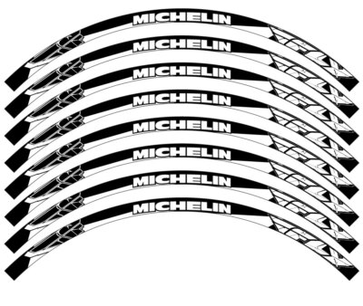 13 FLY RIM PROTECTOR DECALS Senge Graphics