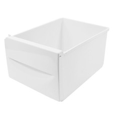 Indesit Fridge Freezer Salad Drawer Crisper Vegetable Box GENUINE