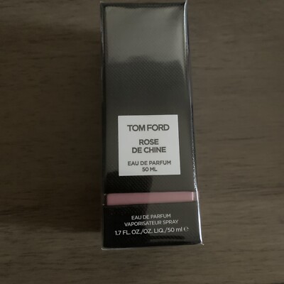 NIB & Sealed Tom Ford Rose De Chine Eau De Parfum - 1.7 oz /50 ml