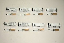 Maserati Ghibli Quattroporte GTS & Levante Spark Plugs Set Of 8 - Genuine