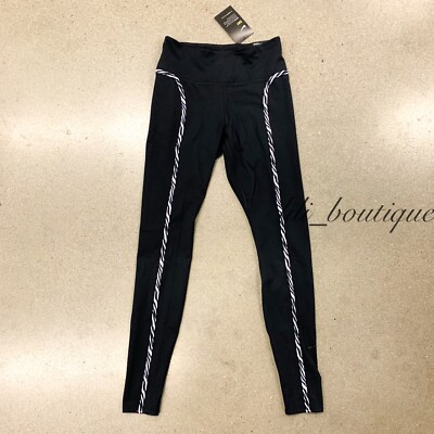 women's nike one luxe icon clash training leggings