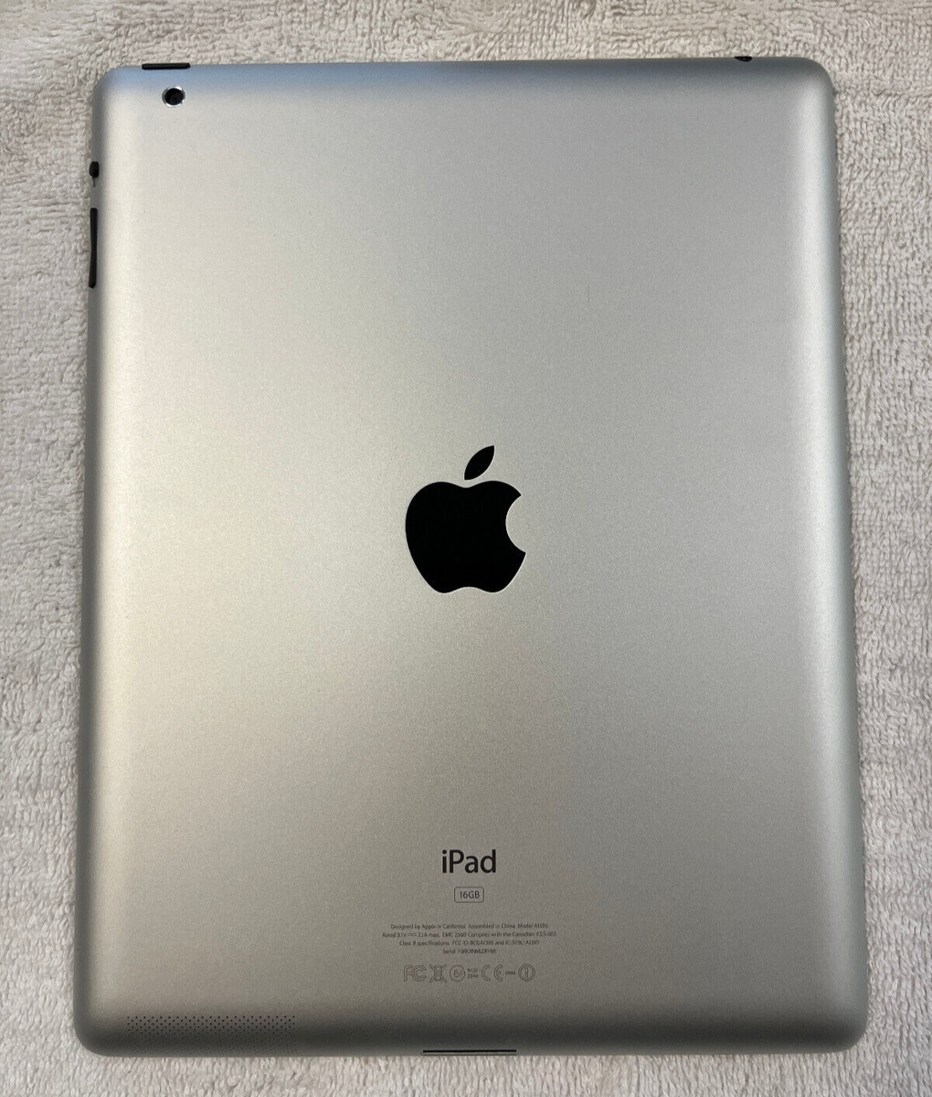 iPad2 第2世代　Wi-Fiモデル　シルバー　16GB A1395 5台 Apple iPad 2nd Generation 9.7” WiFi 16Gb A1395 Black Silver