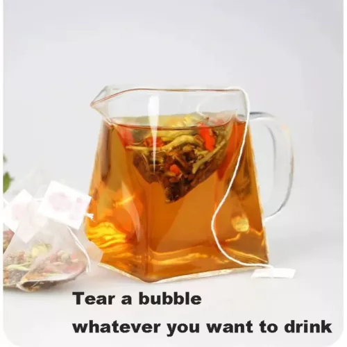 Chinese Herbal Tea Liver Detox Natural Organic Eye Refresh Chrysanthemum Tea - Picture 3 of 8