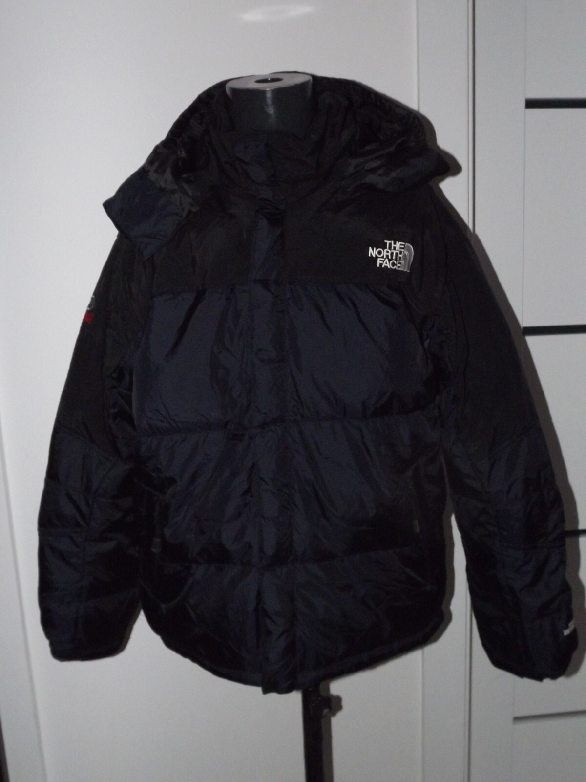 1995 Vintage THE NORTH FACE Jacket Hood Size L Drylof… Gem