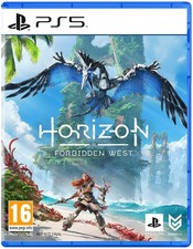 HORIZON FORBIDDEN WEST PS5 - PLAYSTATION 5 - ITALIANO 