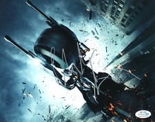 Christian Bale Batman Autographed Signed 8x10 Photo ACOA