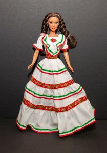barbie cinco de mayo