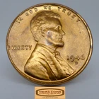 1946-D Lincoln Wheat Cent, Uncirculated - #C32142NQ