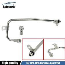 Turbo Oil Feed Supply Delivery Line For Mercedes-benz C250 2012 2013 2014 2015 Turbo Oil Feed Supply Delivery Line For Mercedes-benz C250 2012 2013 2014 2015